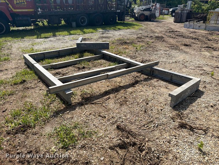 image for item FC3231 Safe room concrete forms