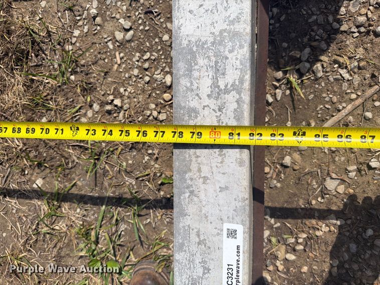 image for item FC3231 Safe room concrete forms
