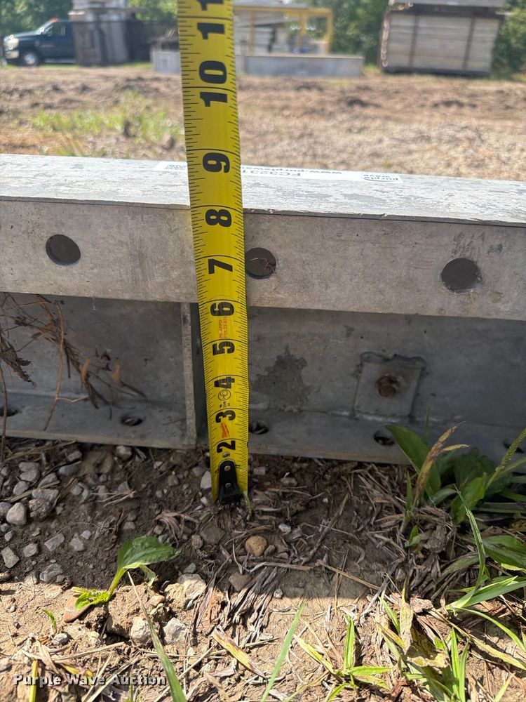 image for item FC3231 Safe room concrete forms