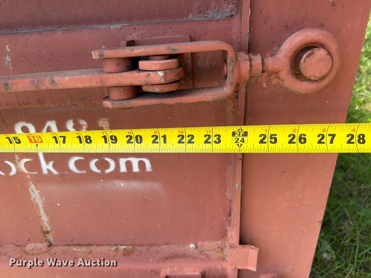 image for item FC3232 Concrete retaining block mold.