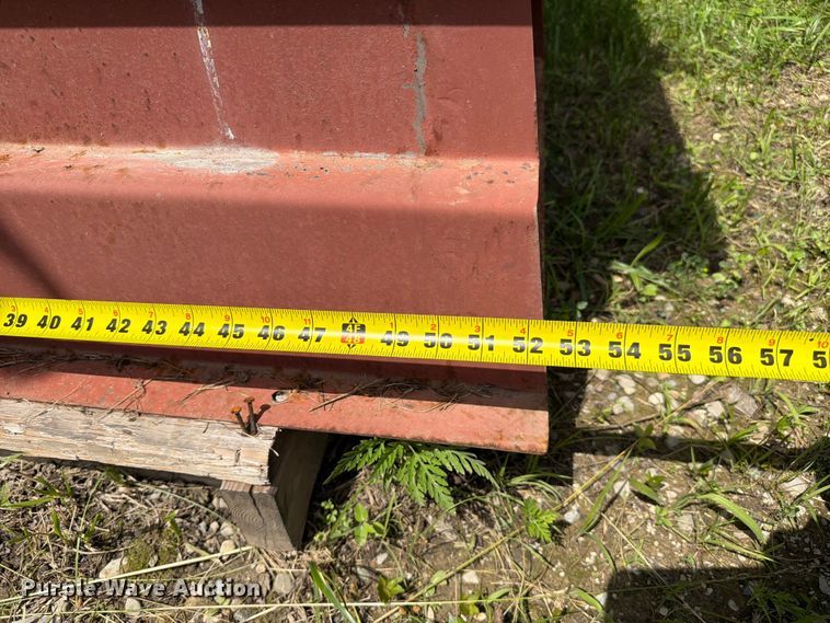 image for item FC3232 Concrete retaining block mold.