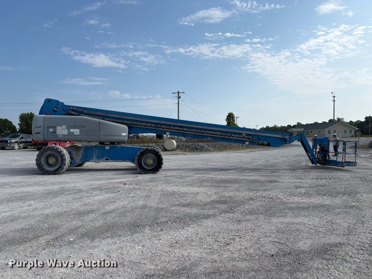 image for item FC3240 2011 Genie S-125 boom lift