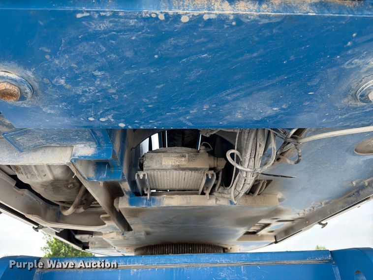 image for item FC3240 2011 Genie S-125 boom lift