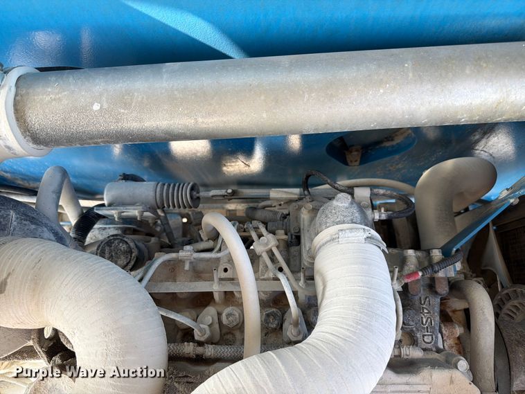 image for item FC3240 2011 Genie S-125 boom lift