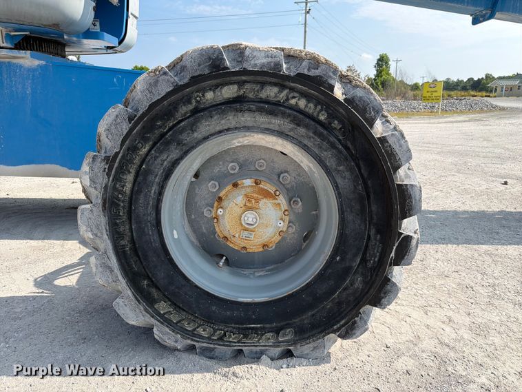 image for item FC3240 2011 Genie S-125 boom lift