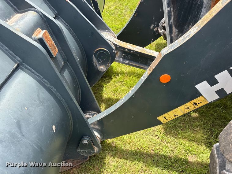 image for item FG0476 Hyundai HL980A wheel loader