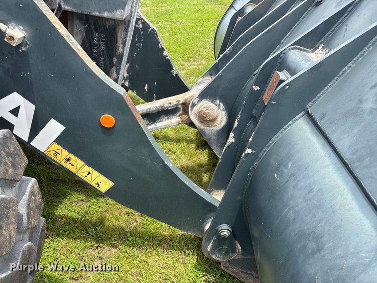 image for item FG0476 Hyundai HL980A wheel loader