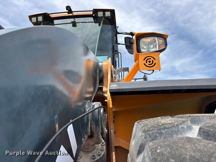 image for item FG0476 Hyundai HL980A wheel loader