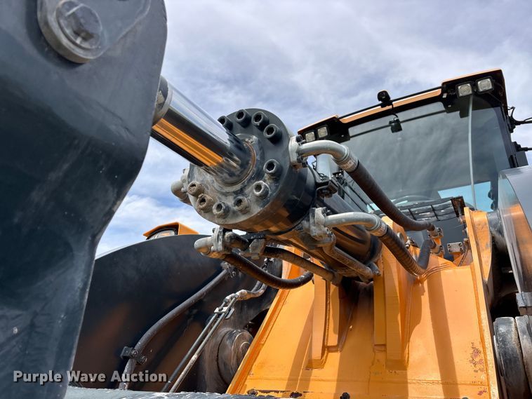 image for item FG0476 Hyundai HL980A wheel loader