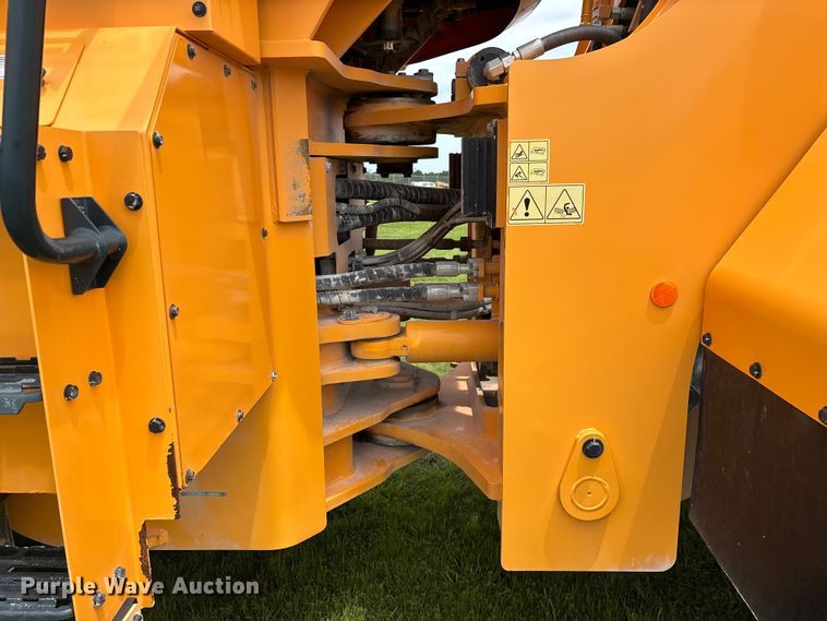 image for item FG0476 Hyundai HL980A wheel loader