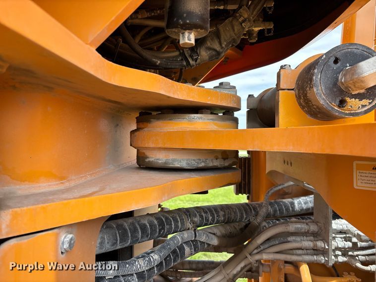 image for item FG0476 Hyundai HL980A wheel loader