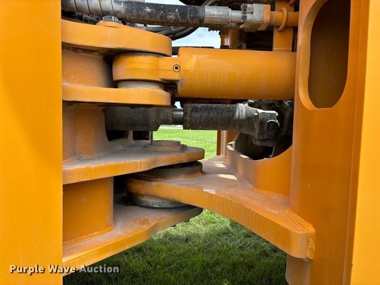 image for item FG0476 Hyundai HL980A wheel loader