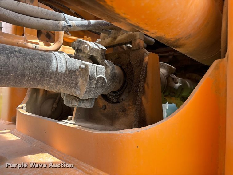image for item FG0476 Hyundai HL980A wheel loader