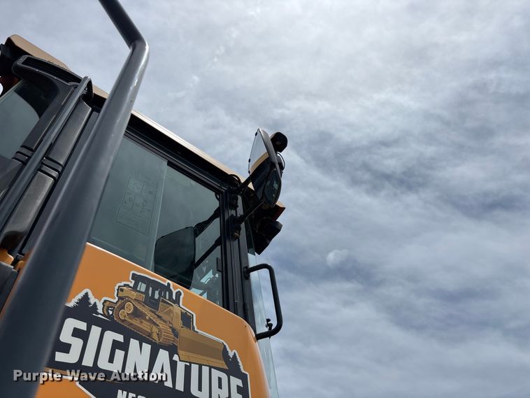 image for item FG0476 Hyundai HL980A wheel loader