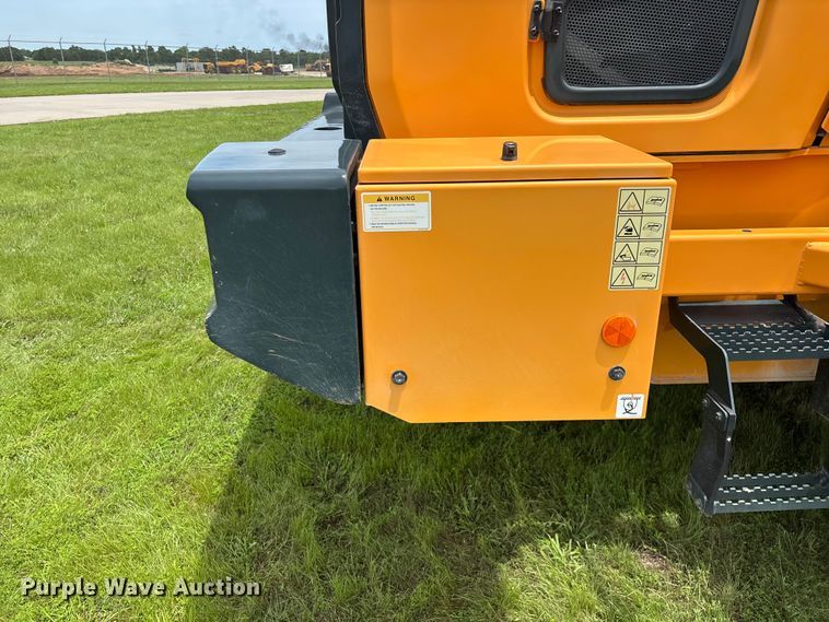 image for item FG0476 Hyundai HL980A wheel loader