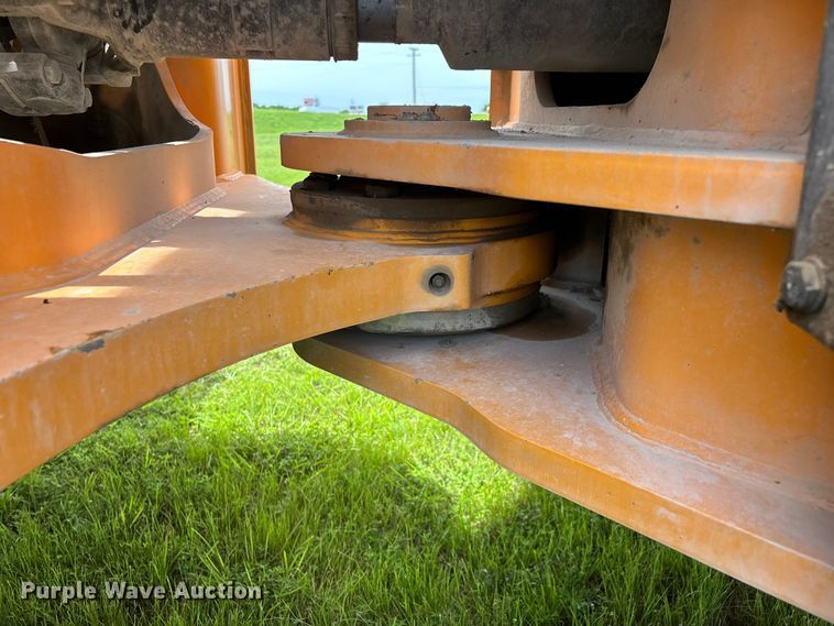 image for item FG0476 Hyundai HL980A wheel loader