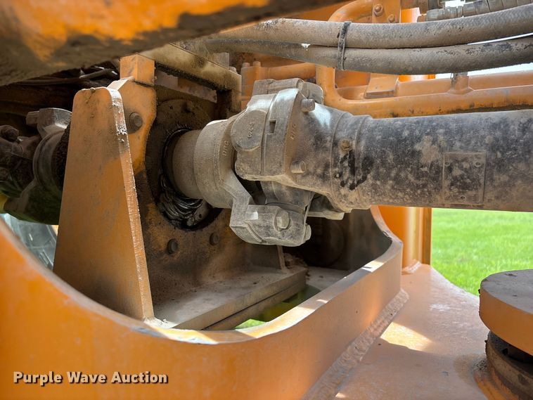 image for item FG0476 Hyundai HL980A wheel loader