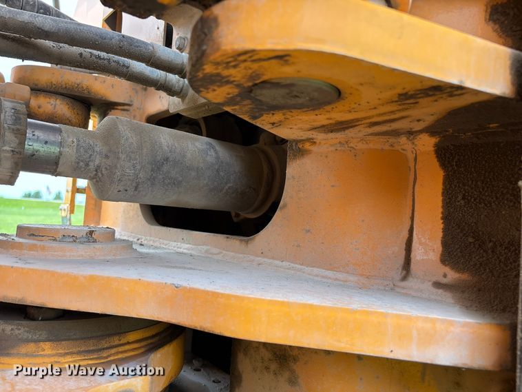 image for item FG0476 Hyundai HL980A wheel loader