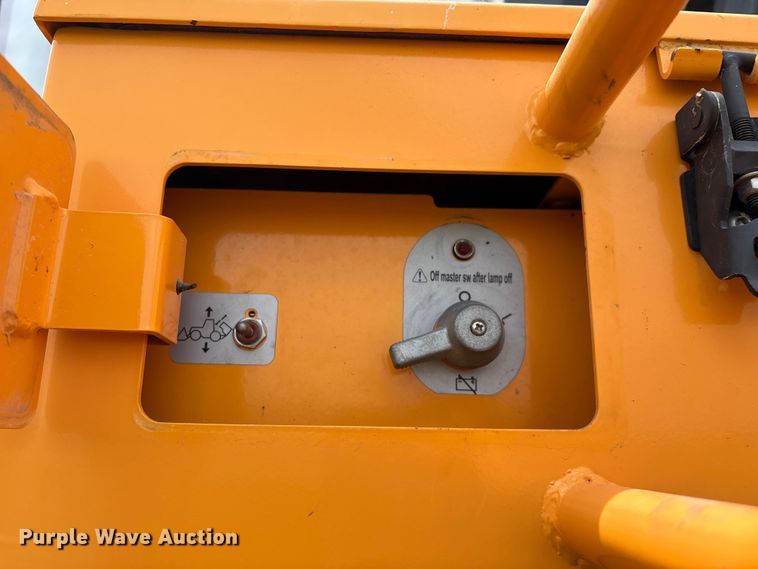 image for item FG0476 Hyundai HL980A wheel loader