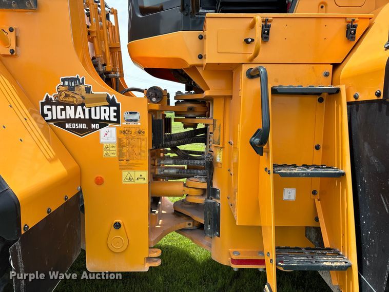 image for item FG0476 Hyundai HL980A wheel loader