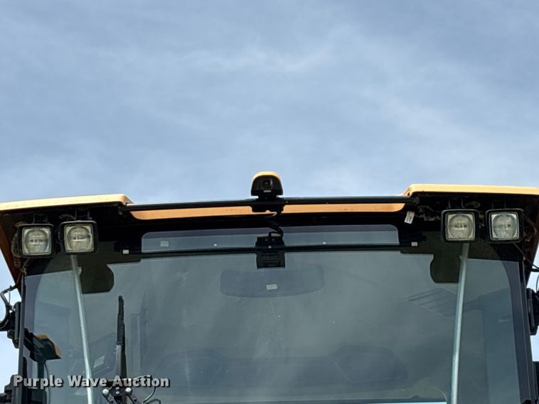 image for item FG0476 Hyundai HL980A wheel loader