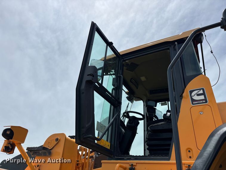 image for item FG0476 Hyundai HL980A wheel loader