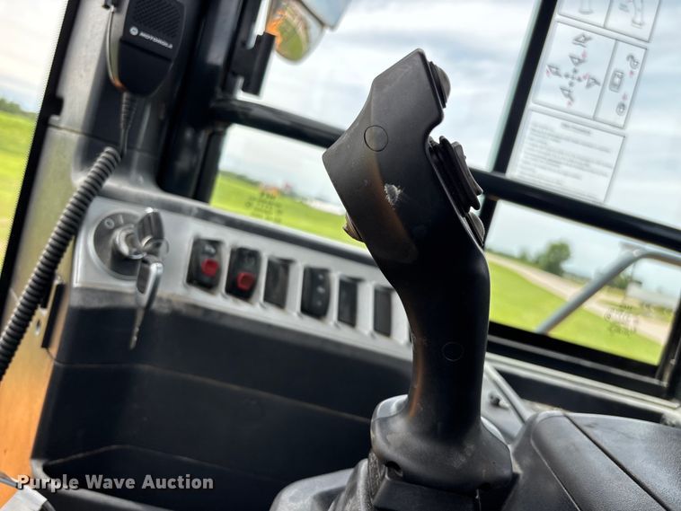 image for item FG0476 Hyundai HL980A wheel loader