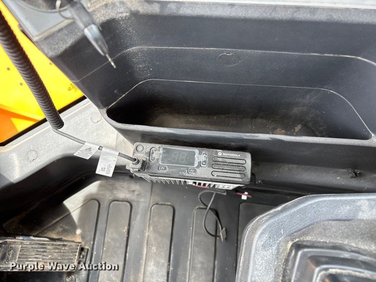 image for item FG0476 Hyundai HL980A wheel loader