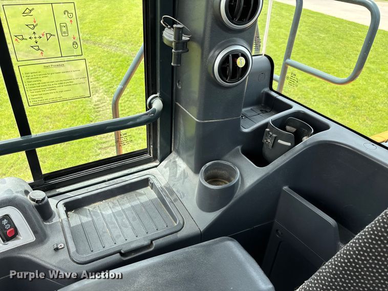 image for item FG0476 Hyundai HL980A wheel loader