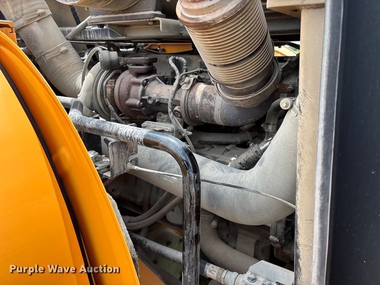 image for item FG0476 Hyundai HL980A wheel loader