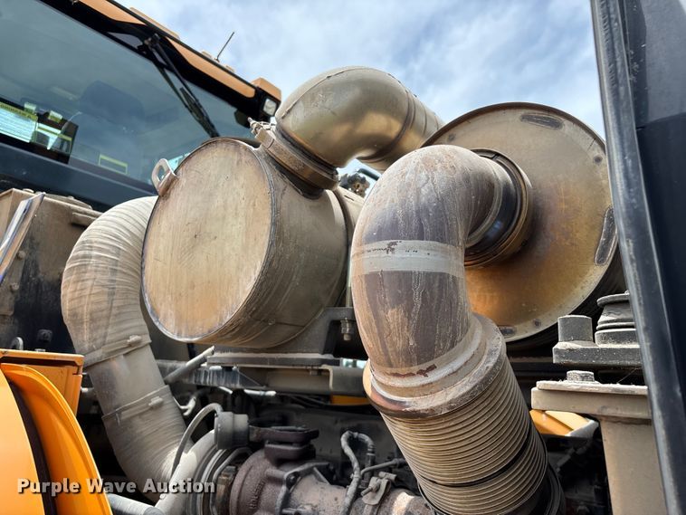 image for item FG0476 Hyundai HL980A wheel loader