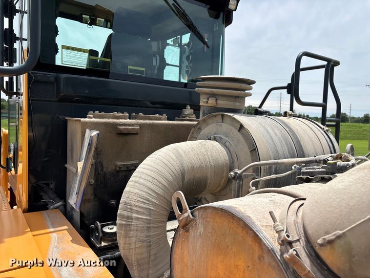 image for item FG0476 Hyundai HL980A wheel loader