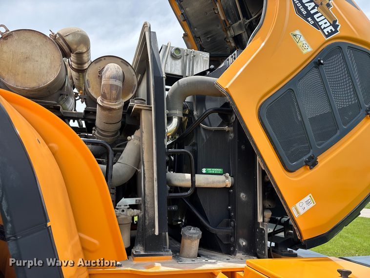 image for item FG0476 Hyundai HL980A wheel loader