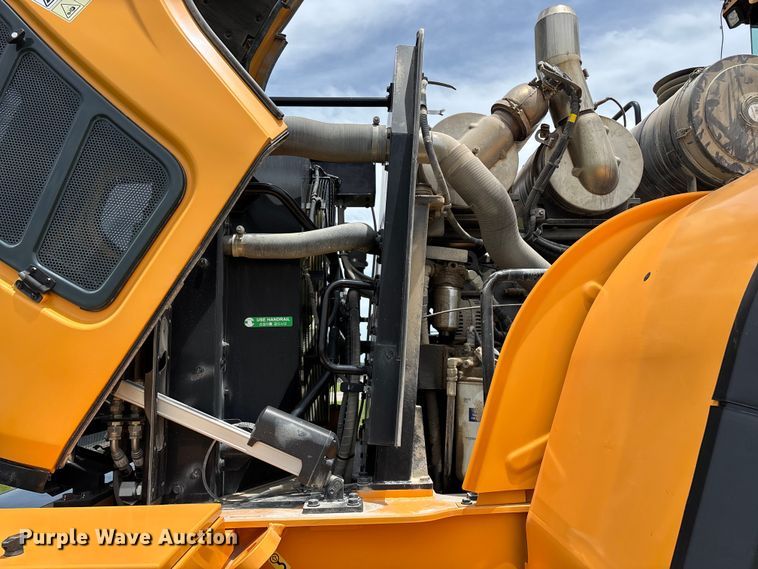 image for item FG0476 Hyundai HL980A wheel loader