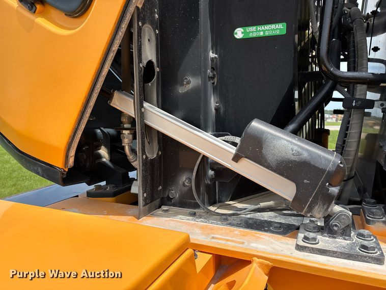 image for item FG0476 Hyundai HL980A wheel loader