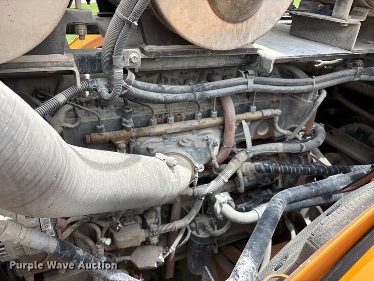 image for item FG0476 Hyundai HL980A wheel loader