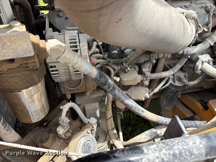 image for item FG0476 Hyundai HL980A wheel loader