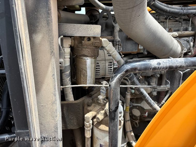 image for item FG0476 Hyundai HL980A wheel loader