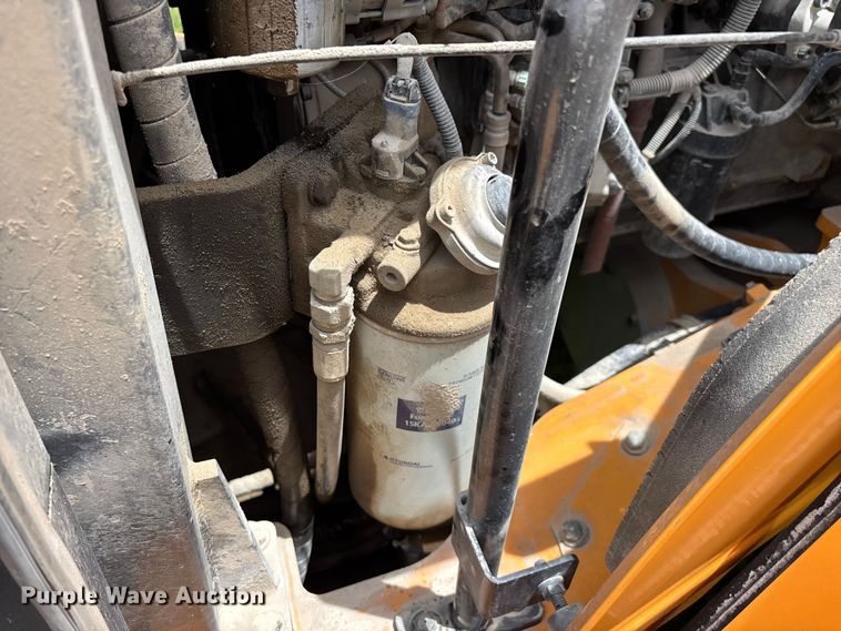 image for item FG0476 Hyundai HL980A wheel loader