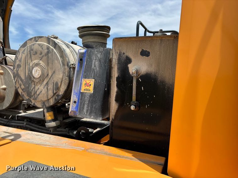 image for item FG0476 Hyundai HL980A wheel loader