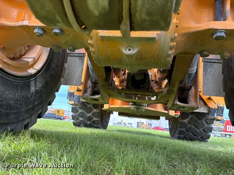 image for item FG0476 Hyundai HL980A wheel loader