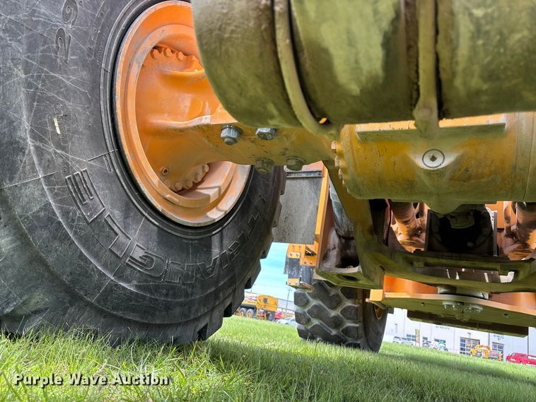 image for item FG0476 Hyundai HL980A wheel loader