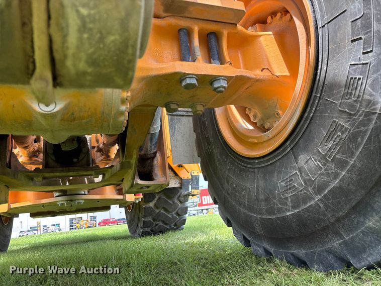 image for item FG0476 Hyundai HL980A wheel loader