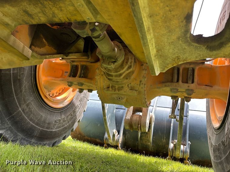 image for item FG0476 Hyundai HL980A wheel loader