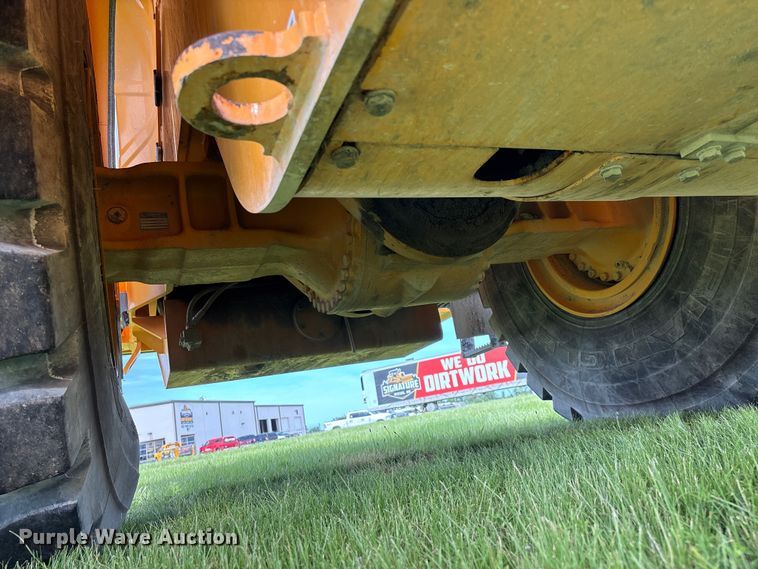 image for item FG0476 Hyundai HL980A wheel loader