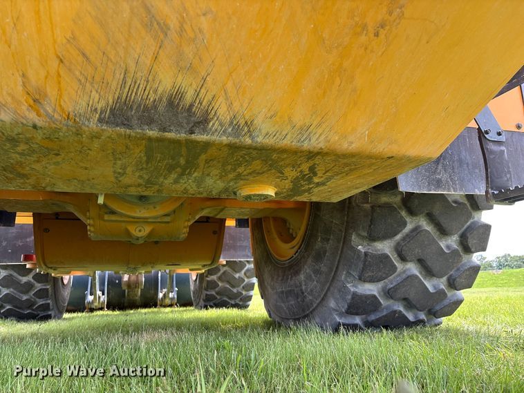 image for item FG0476 Hyundai HL980A wheel loader