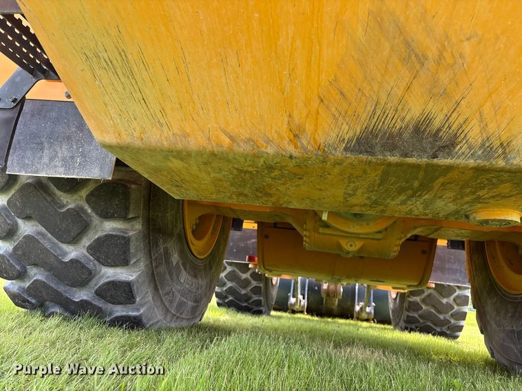 image for item FG0476 Hyundai HL980A wheel loader