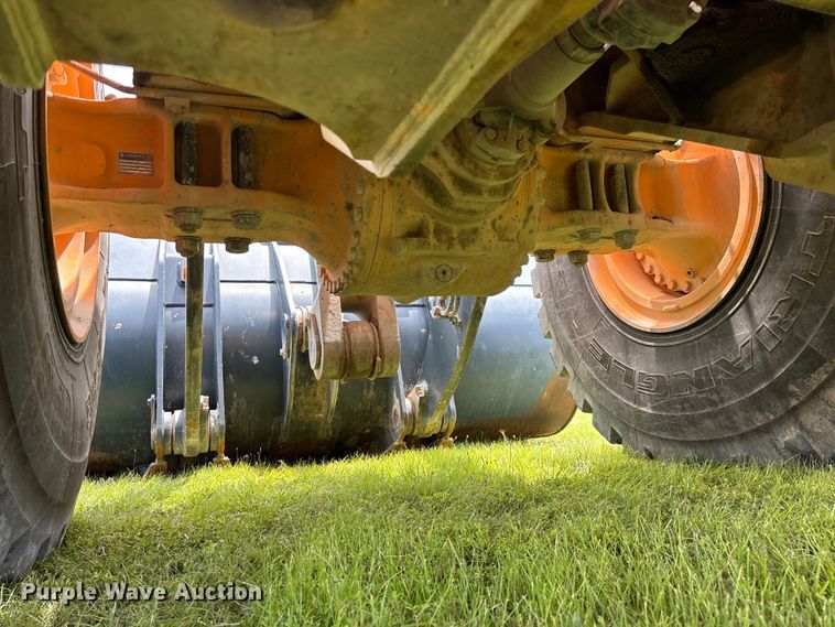 image for item FG0476 Hyundai HL980A wheel loader