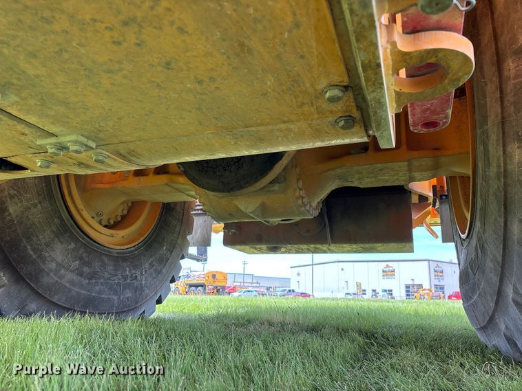 image for item FG0476 Hyundai HL980A wheel loader