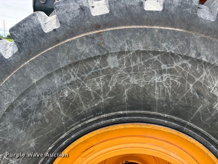 image for item FG0476 Hyundai HL980A wheel loader
